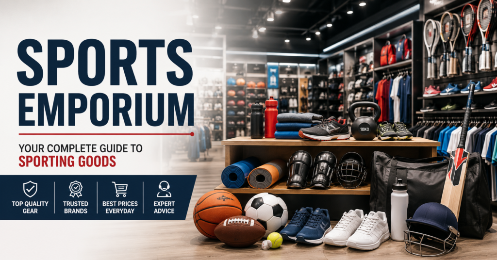 Sports Emporium