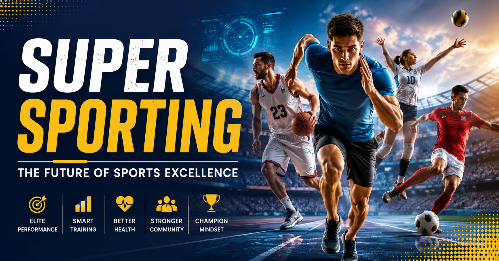 Super Sporting