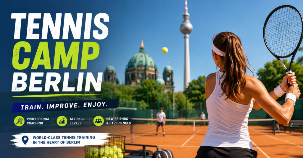 Tennis Camp Berlin