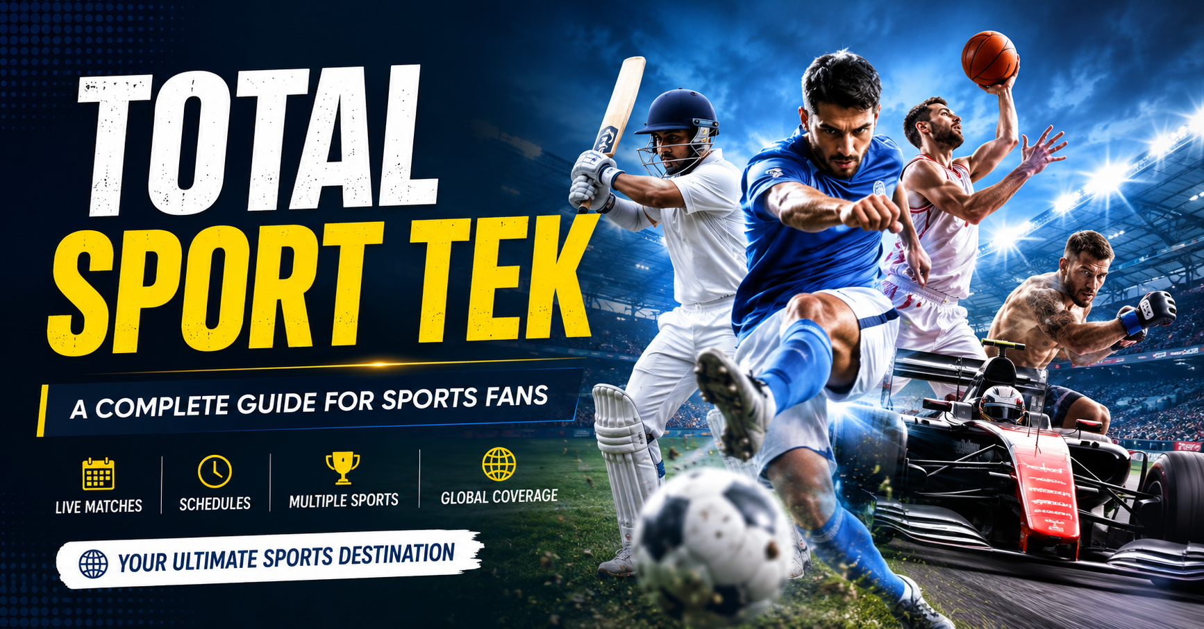 Total Sport Tek