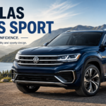 VW Atlas Cross Sport