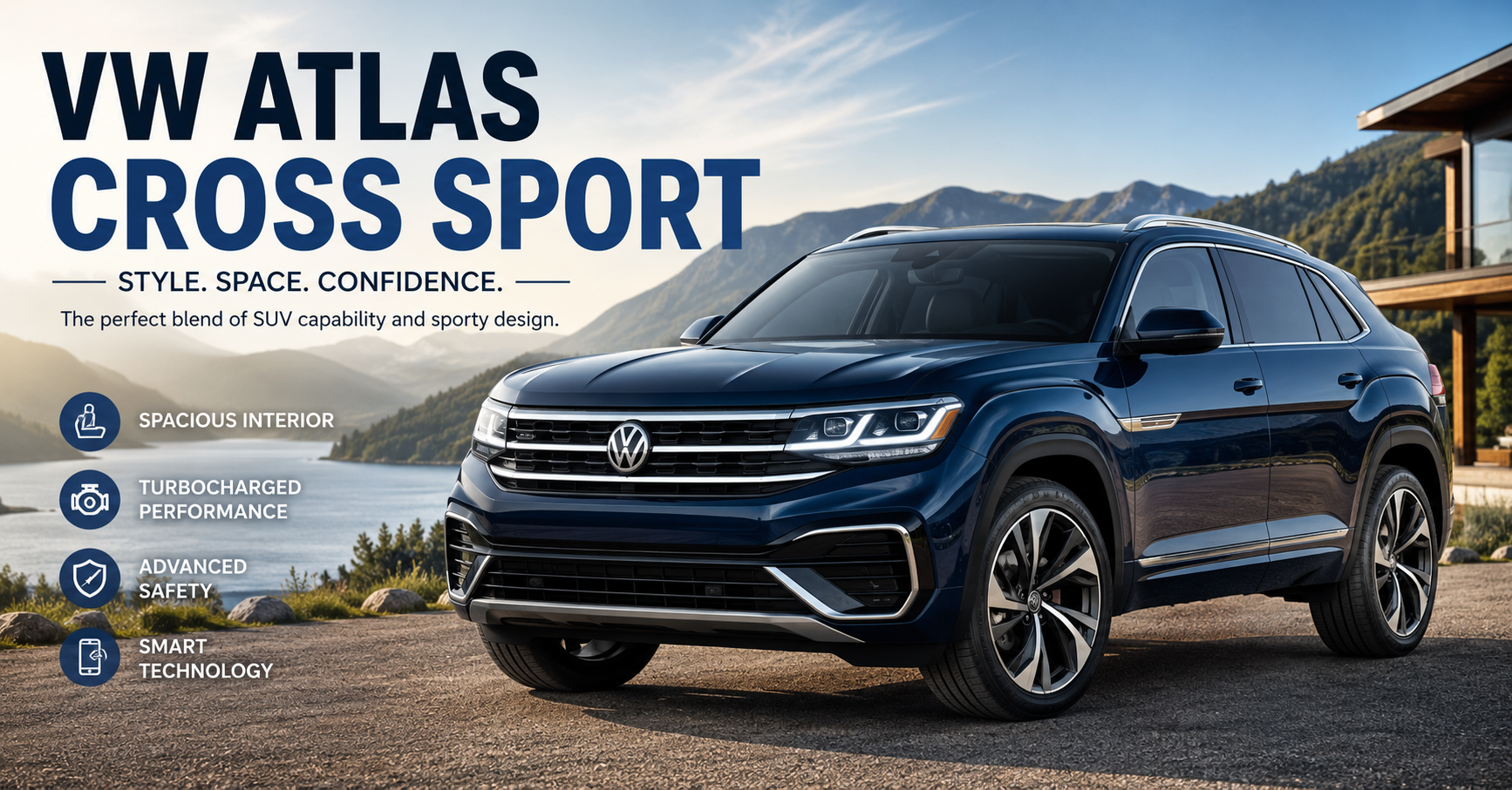 VW Atlas Cross Sport