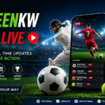WeGreenKW Sports Live