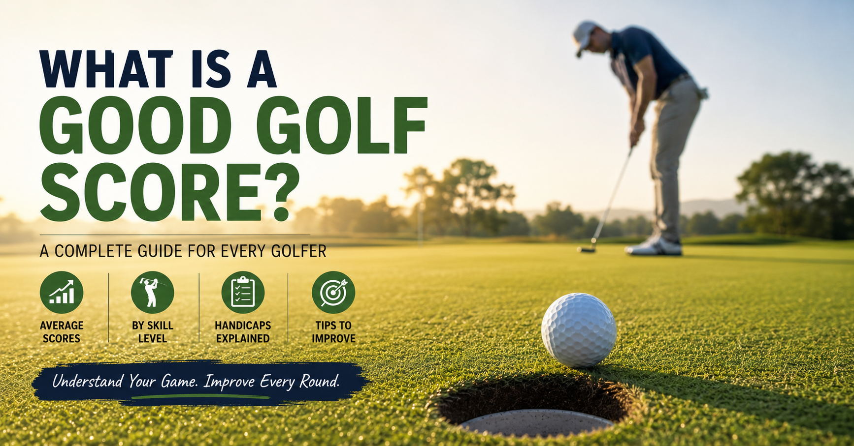What Is a Good Golf Score