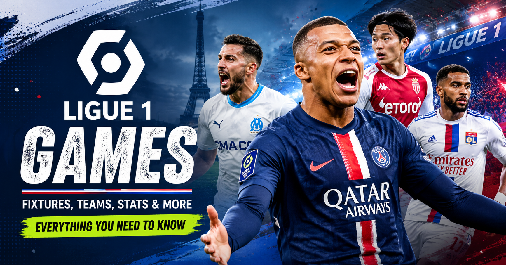 ligue 1 games