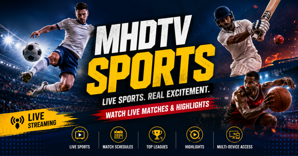 mhdtv sports