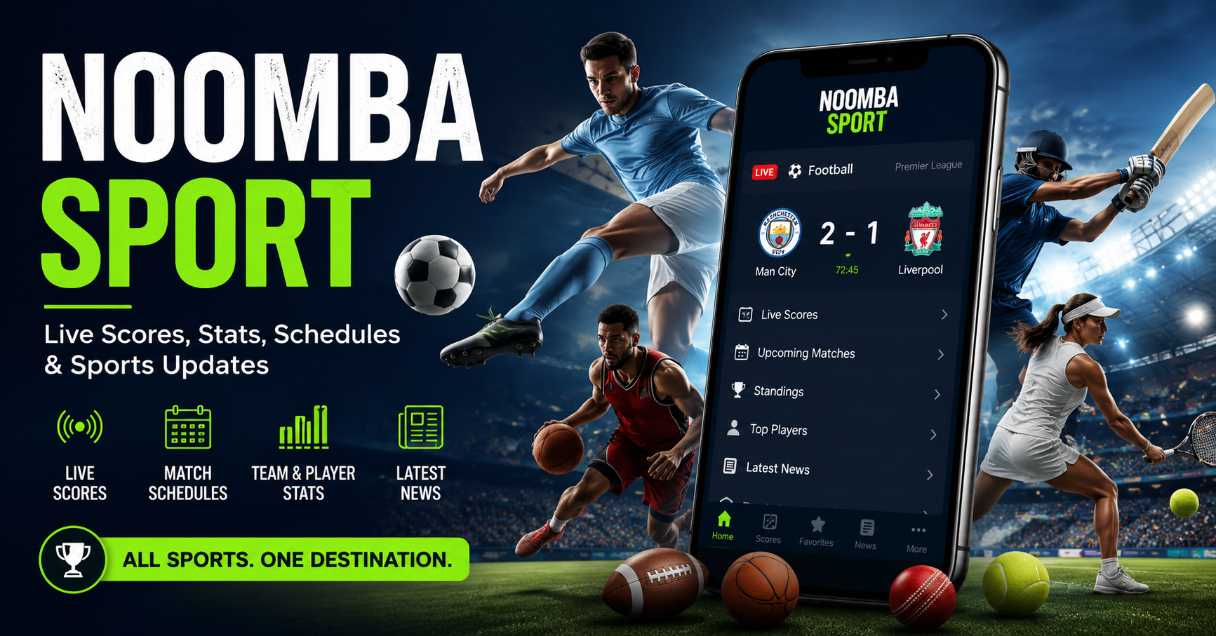 noomba sport​